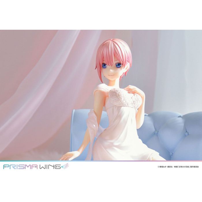 The Quintessential Quintuplets Prisma Wing PVC Statue 1/7 Ichika Nakano 17 cm