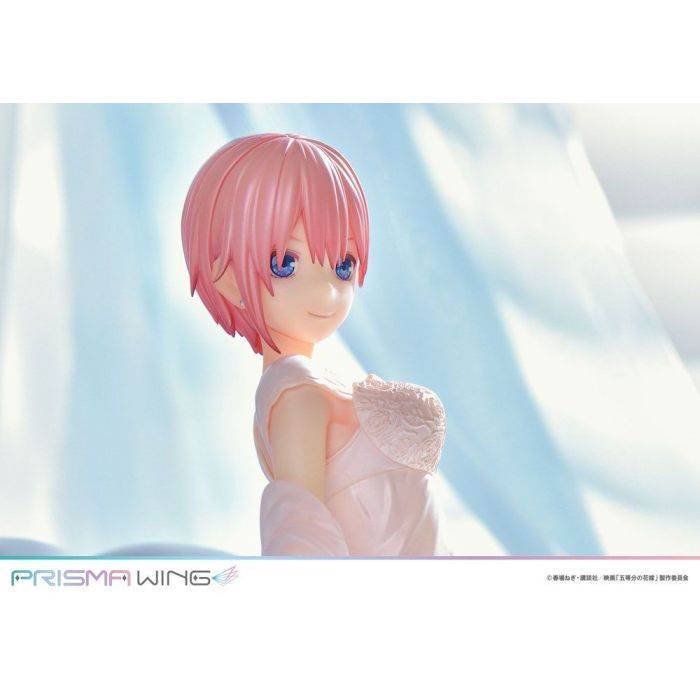 The Quintessential Quintuplets Prisma Wing PVC Statue 1/7 Ichika Nakano 17 cm