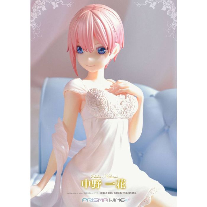 The Quintessential Quintuplets Prisma Wing PVC Statue 1/7 Ichika Nakano 17 cm