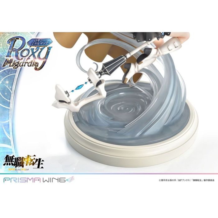Mushoku Tensei Jobless Reincarnation Prisma Wing PVC Statue 1/7 Roxy Migurdia 26 cm