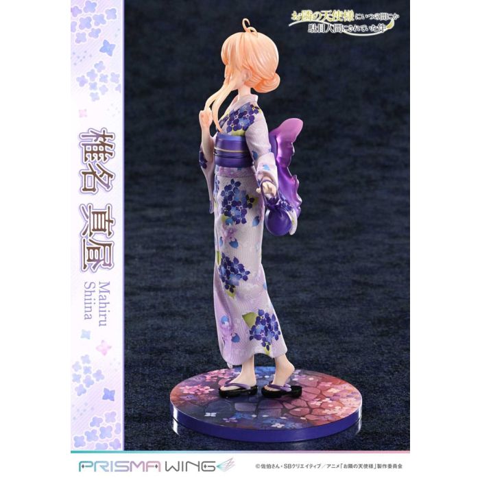 The Angel Next Door Spoils Me Rotten Prisma Wing PVC Statue 1/7 Mahiru Shiina 24 cm