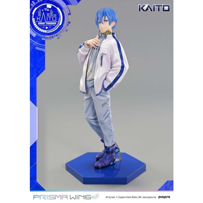 Piapro Characters Prisma Wing Figure 1/7 KAITO