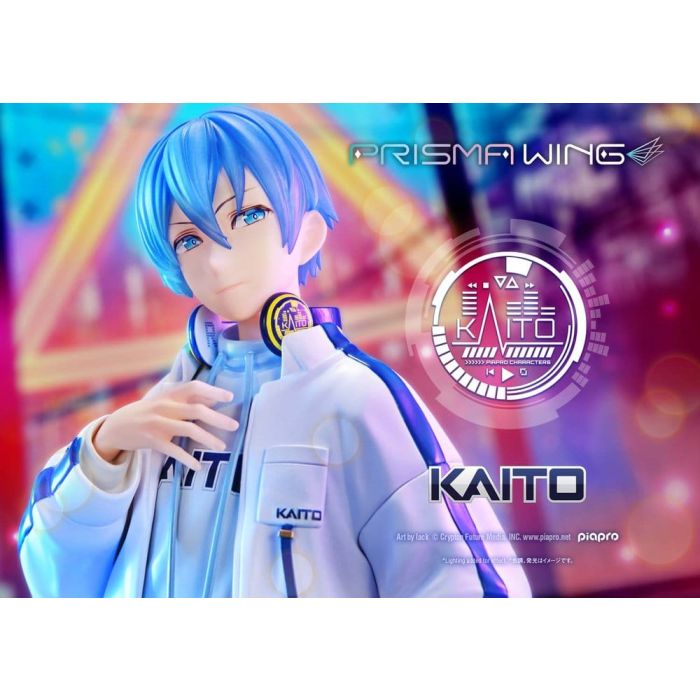 Piapro Characters Prisma Wing Figure 1/7 KAITO