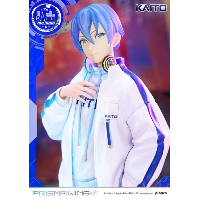Piapro Characters Prisma Wing Figure 1/7 KAITO