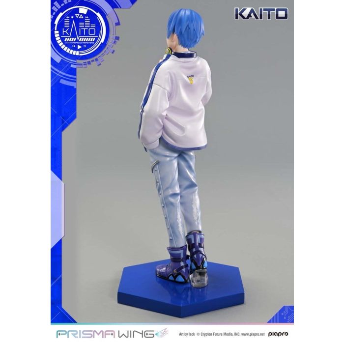 Piapro Characters Prisma Wing Figure 1/7 KAITO