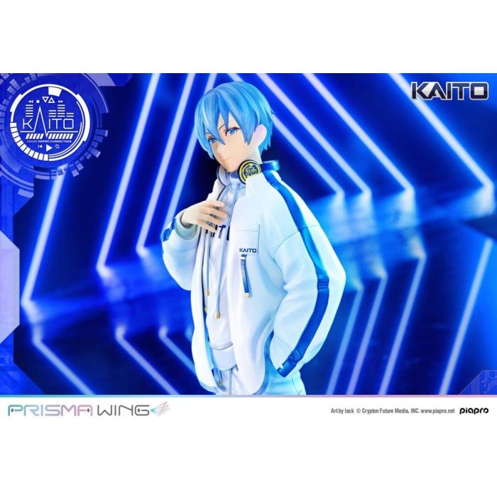 Piapro Characters Prisma Wing Figure 1/7 KAITO