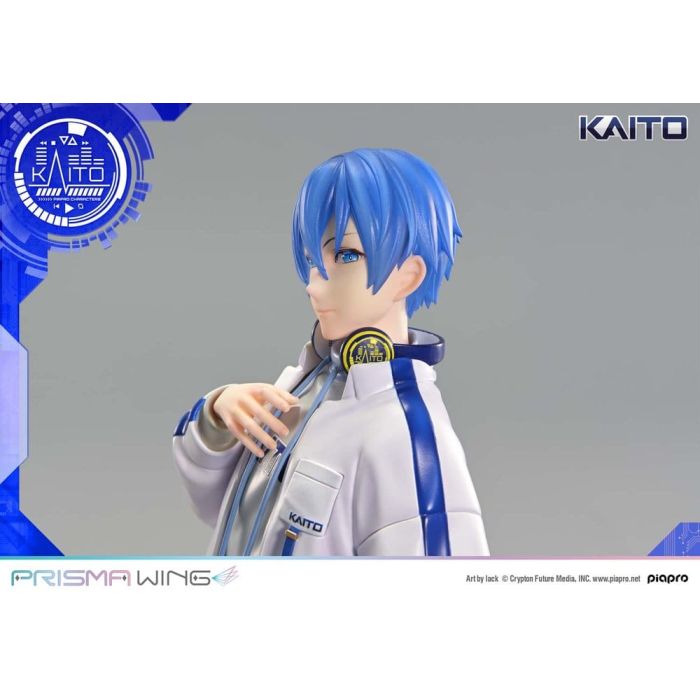Piapro Characters Prisma Wing Figure 1/7 KAITO