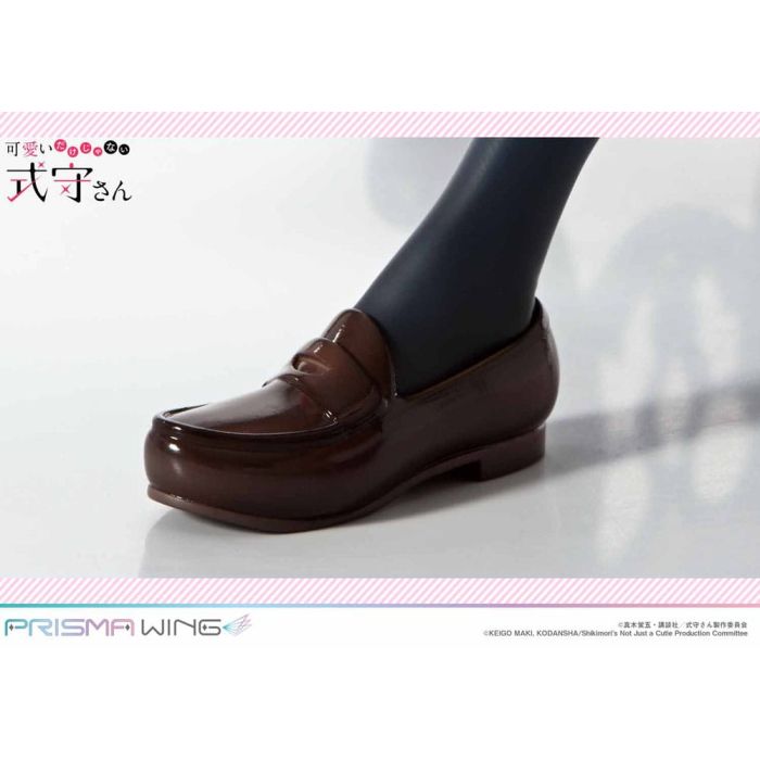 Shikimor's Not Just a Cutie Prisma Wing PVC Statue 1/7 Shikimori san 22 cm