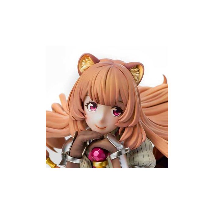 The Rising of the Shield Hero Season 2  Prisma Wing PVC Statue 1/7 Raphtalia 21 cm