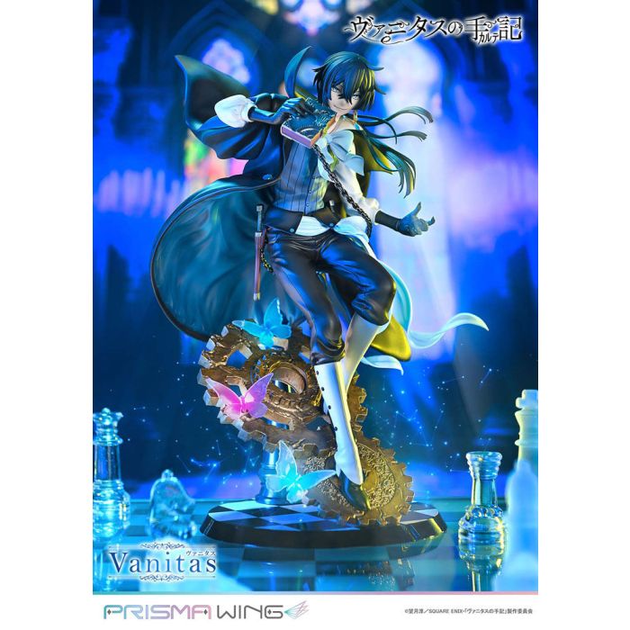 The Case Study of Vanitas Prisma Wing PVC Statue 1/7 Vanitas 28 cm