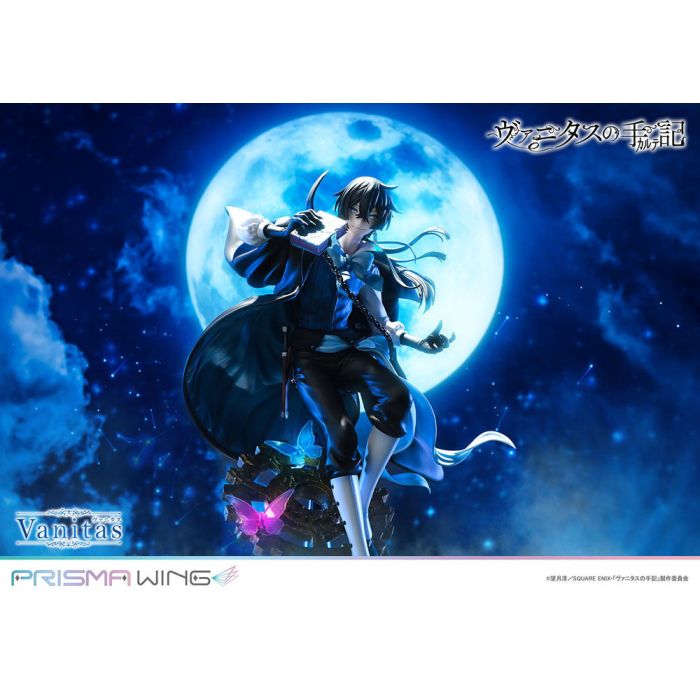 The Case Study of Vanitas Prisma Wing PVC Statue 1/7 Vanitas 28 cm