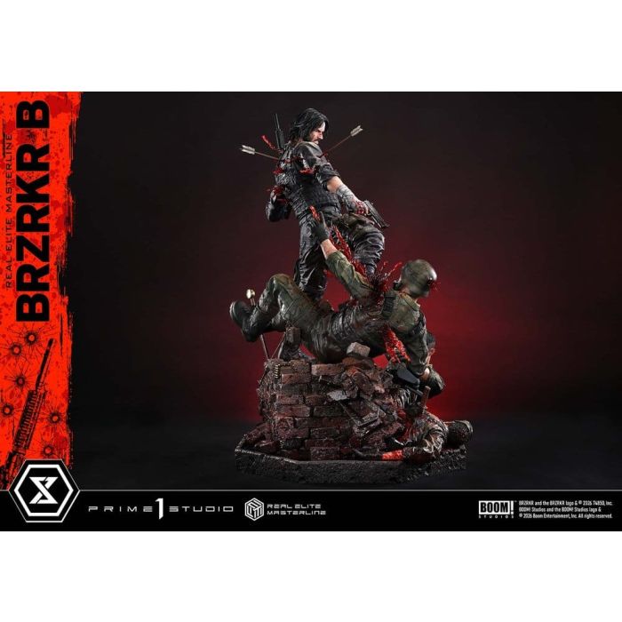 BRZRKR Real Elite Masterline Statue 1/4 B 69 cm