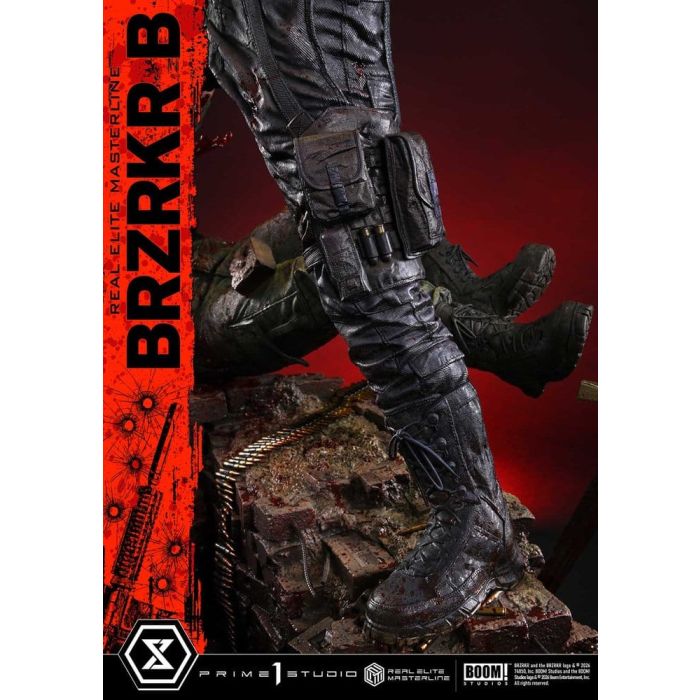 BRZRKR Real Elite Masterline Statue 1/4 B 69 cm