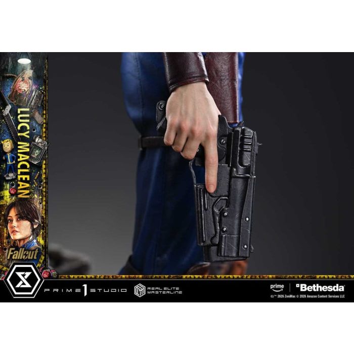 Fallout (TV Series) Real Elite Masterline Series Statue 1/4 Lucy MacLean 59 cm