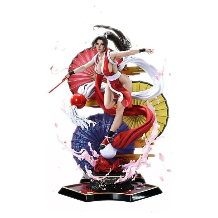 The King of Fighters´98 Real Elite Masterline Series Statue 1/4 Mai Shiranui Ultimate Version 70 cm