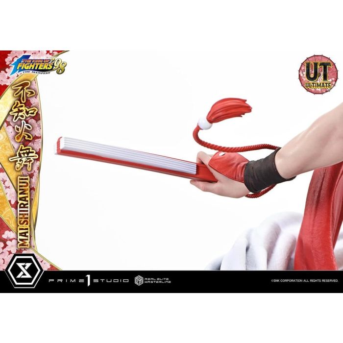 The King of Fighters´98 Real Elite Masterline Series Statue 1/4 Mai Shiranui Ultimate Version 70 cm