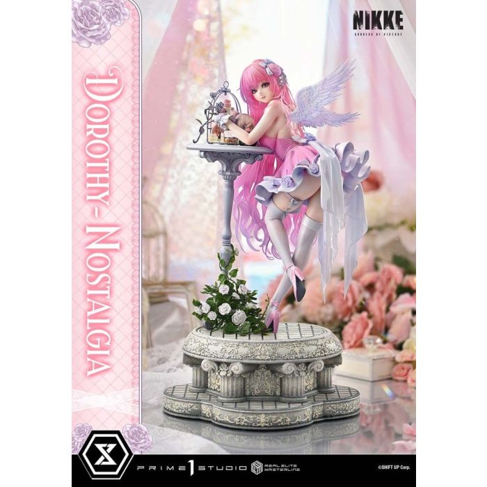 Goddess of Victory: Nikke Real Elite Masterline Statue 1/4 Dorothy – Nostalgia 53 cm