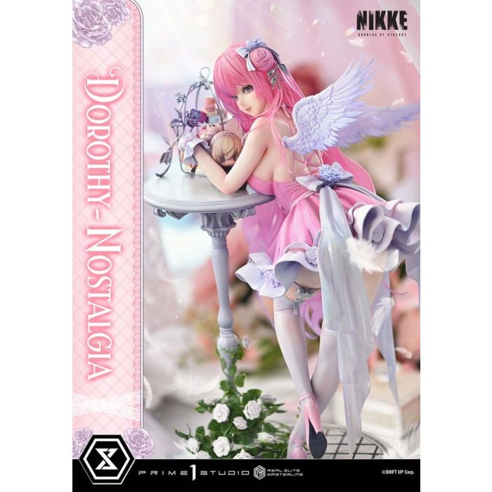 Goddess of Victory: Nikke Real Elite Masterline Statue 1/4 Dorothy – Nostalgia 53 cm
