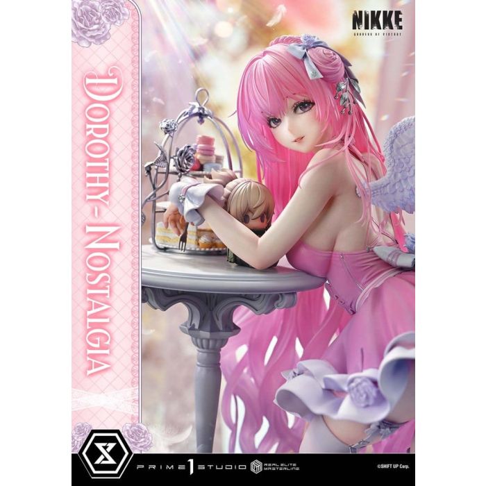 Goddess of Victory: Nikke Real Elite Masterline Statue 1/4 Dorothy – Nostalgia 53 cm