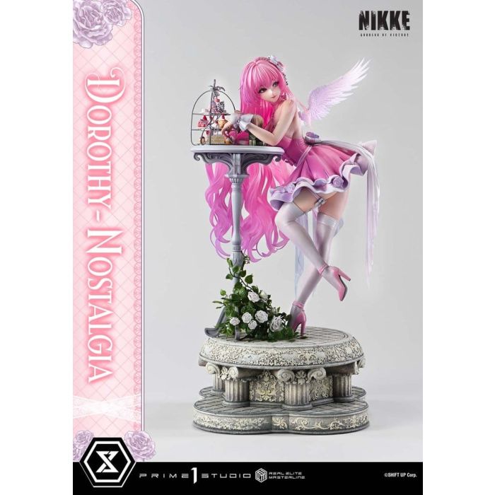 Goddess of Victory: Nikke Real Elite Masterline Statue 1/4 Dorothy – Nostalgia 53 cm