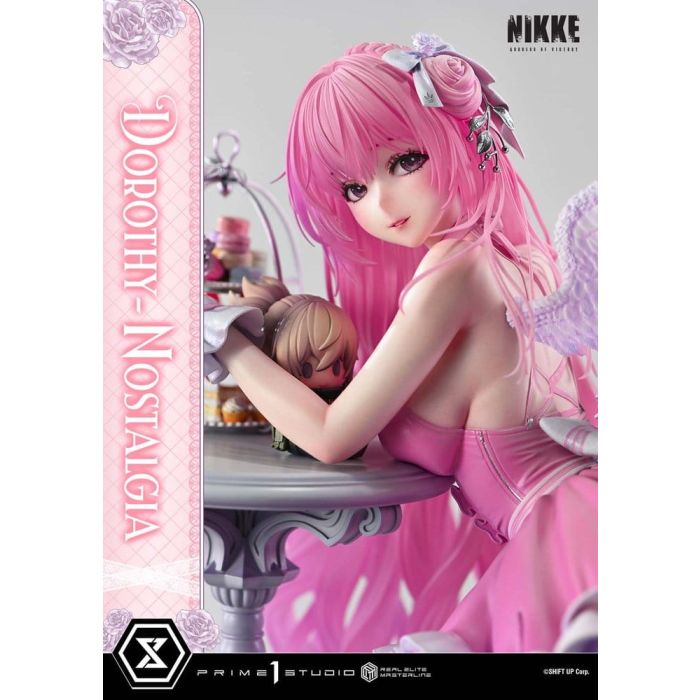 Goddess of Victory: Nikke Real Elite Masterline Statue 1/4 Dorothy – Nostalgia 53 cm