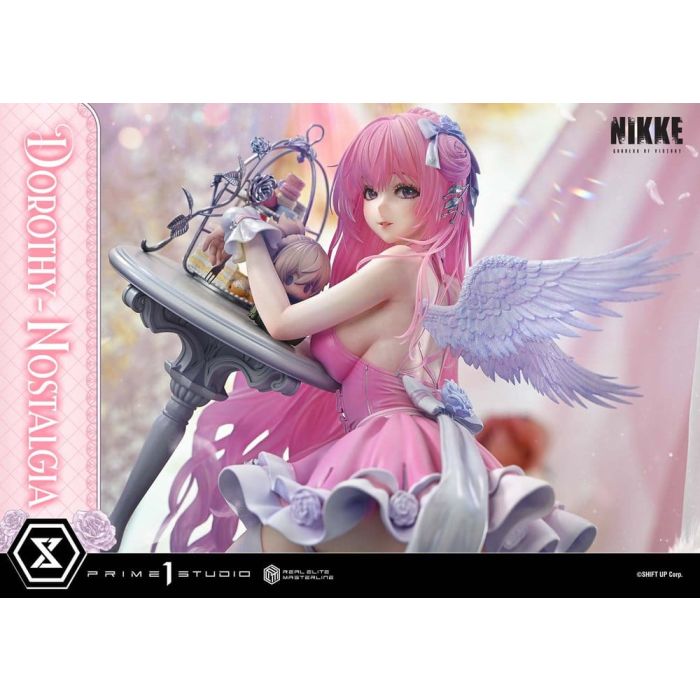 Goddess of Victory: Nikke Real Elite Masterline Statue 1/4 Dorothy – Nostalgia 53 cm