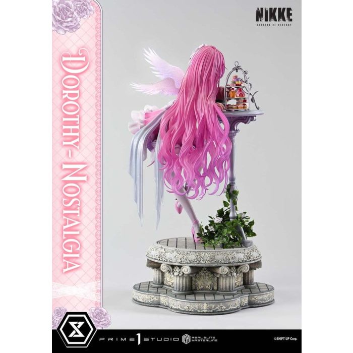 Goddess of Victory: Nikke Real Elite Masterline Statue 1/4 Dorothy – Nostalgia Bonus Version 53 cm
