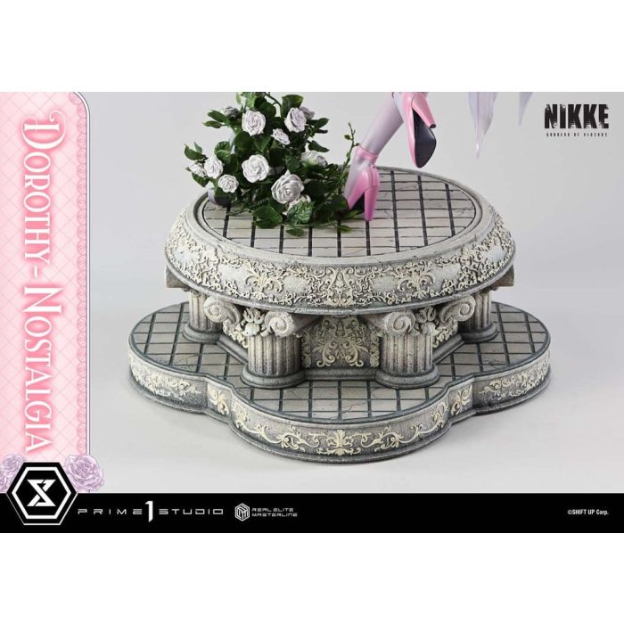 Goddess of Victory: Nikke Real Elite Masterline Statue 1/4 Dorothy – Nostalgia Bonus Version 53 cm