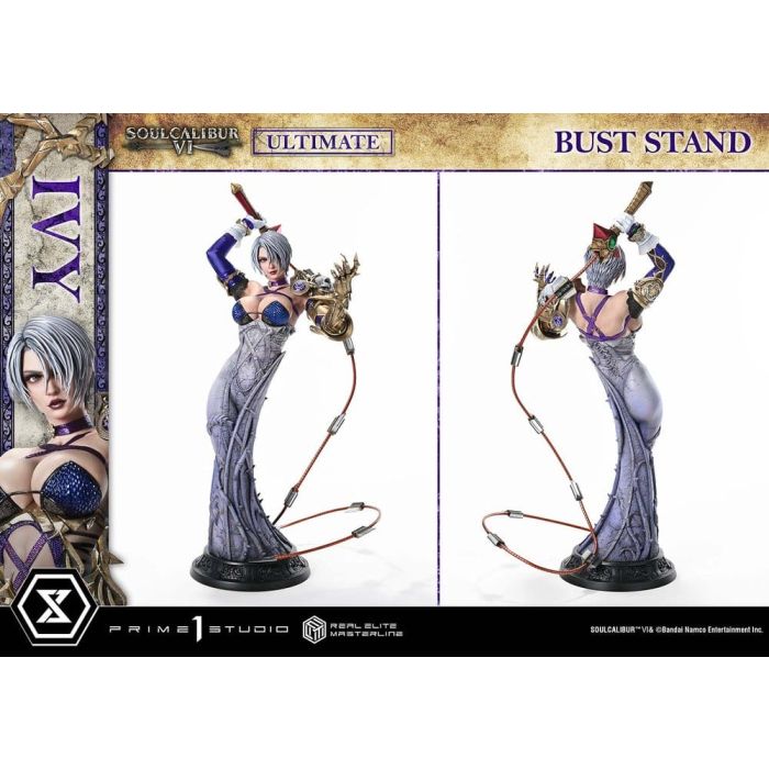 Soul Calibur VI Real Elite Masterline Series Statue 1/4 Ivy Ultimate Version 65 cm