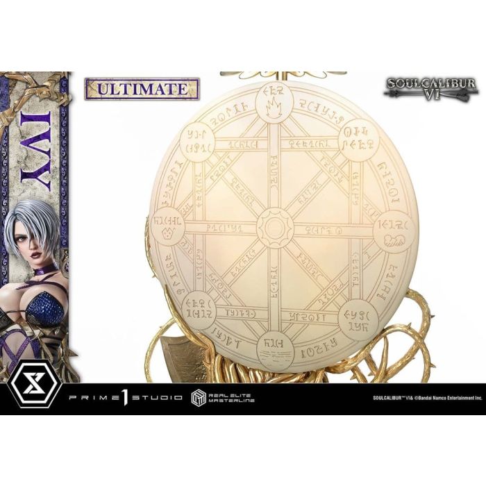 Soul Calibur VI Real Elite Masterline Series Statue 1/4 Ivy Ultimate Version 65 cm