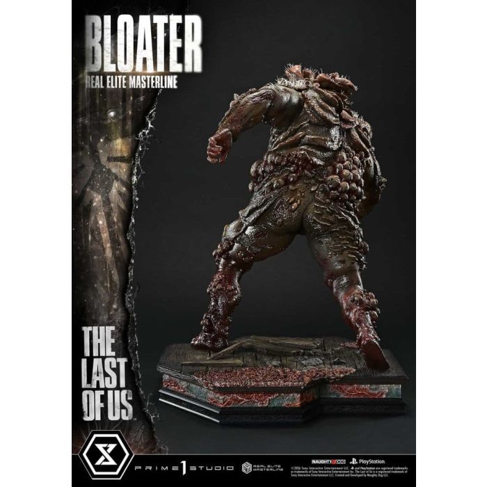 The Last of Us (Part I) Real Elite Masterline Statue 1/4 Bloater 60 cm