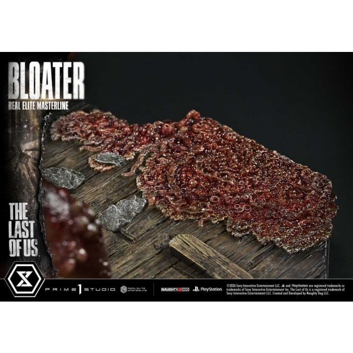 The Last of Us (Part I) Real Elite Masterline Statue 1/4 Bloater 60 cm