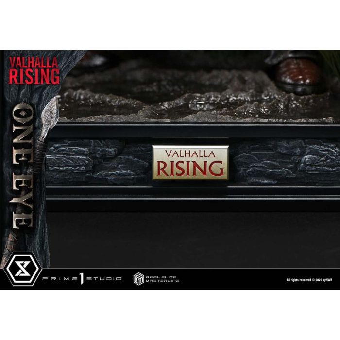Valhalla Rising Real Elite Masterline Series Statue 1/4 One Eye 57 cm  