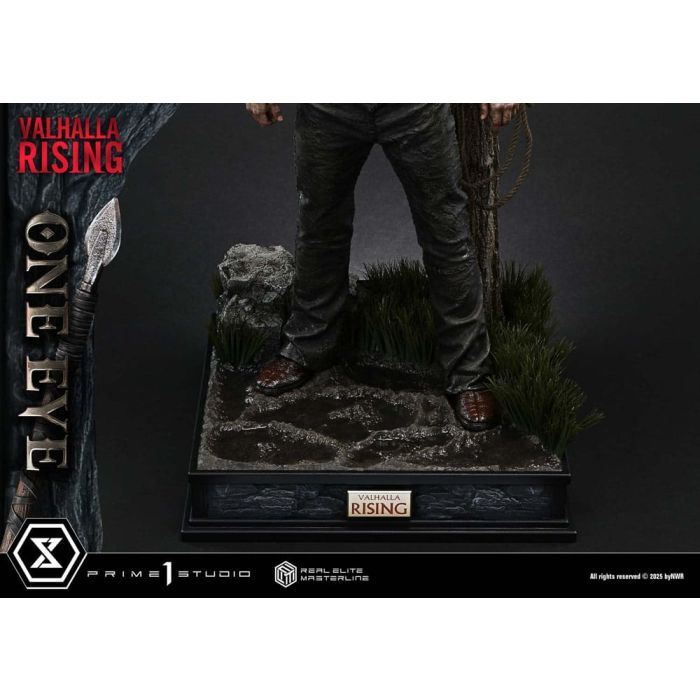 Valhalla Rising Real Elite Masterline Series Statue 1/4 One Eye 57 cm  