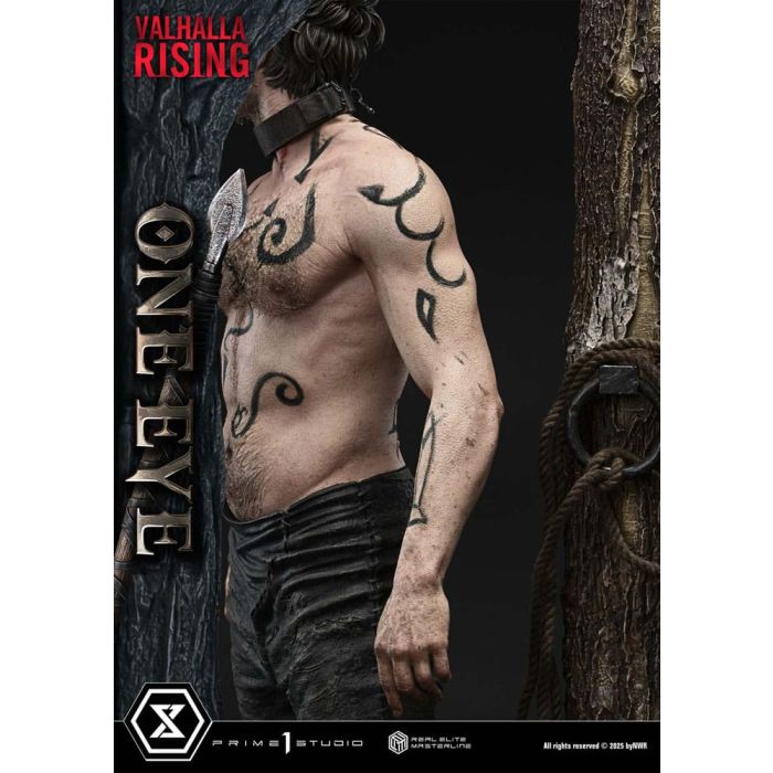 Valhalla Rising Real Elite Masterline Series Statue 1/4 One Eye 57 cm  