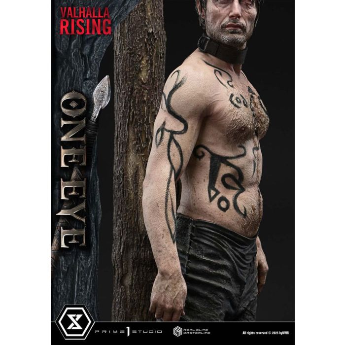 Valhalla Rising Real Elite Masterline Series Statue 1/4 One Eye 57 cm  