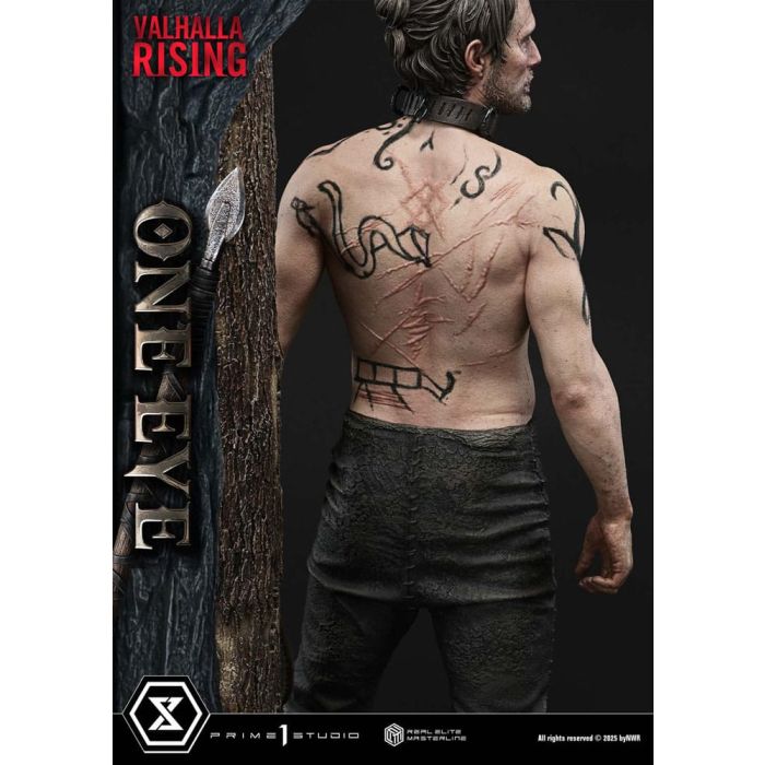 Valhalla Rising Real Elite Masterline Series Statue 1/4 One Eye 57 cm  