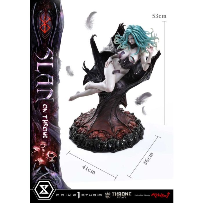 Throne Legacy Series Statue Berserk Slan 53 cm