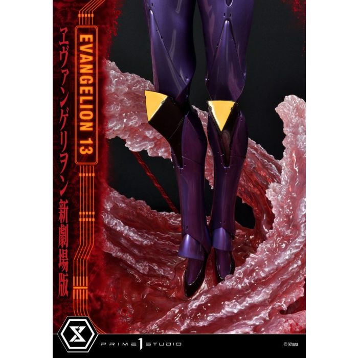 Neon Genesis Evangelion Statue Evangelion Unit 13 161 cm