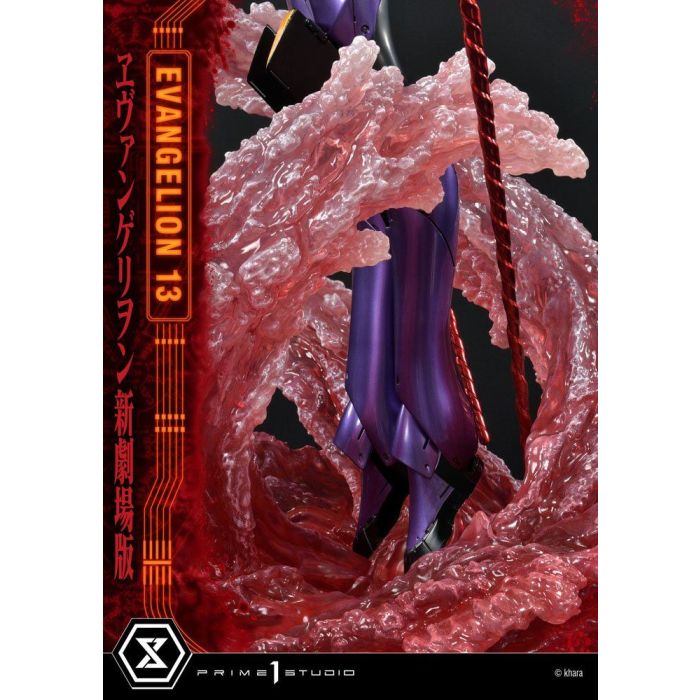 Neon Genesis Evangelion Statue Evangelion Unit 13 161 cm