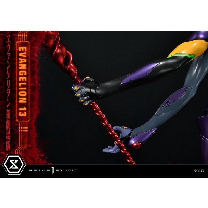 Neon Genesis Evangelion Statue Evangelion Unit 13 161 cm