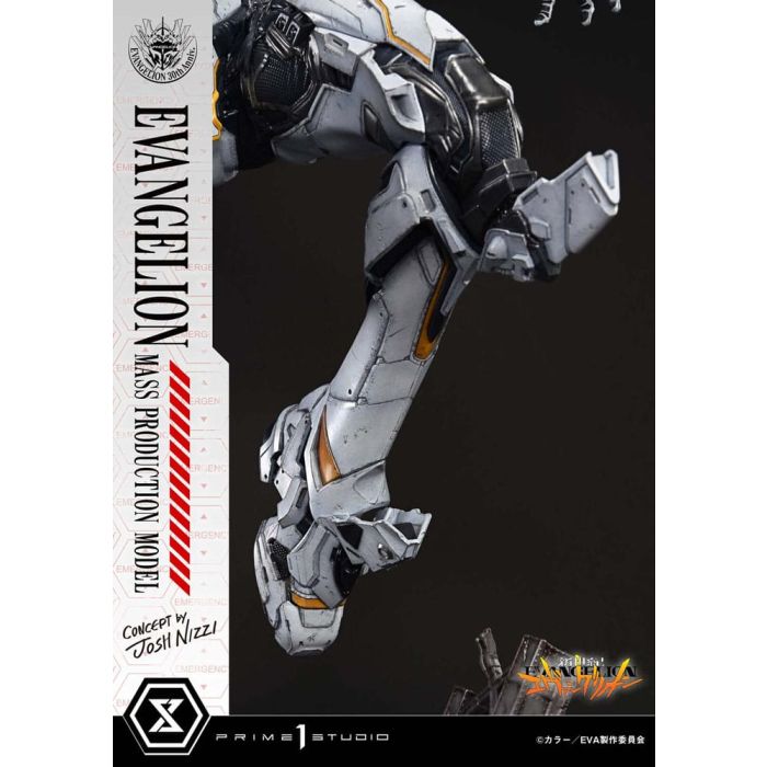 Rebuild of Evangelion Ultimate Diorama Masterline Series Statue Mass Production Model (Concept By Josh Nizzi) Deluxe Version 82 cm