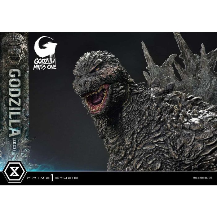 Godzilla Minus One Diorama Masterline Series Godzilla 2023 70 cm