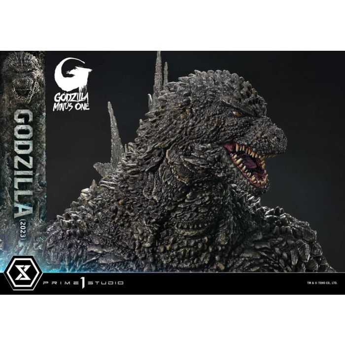 Godzilla Minus One Diorama Masterline Series Godzilla 2023 70 cm