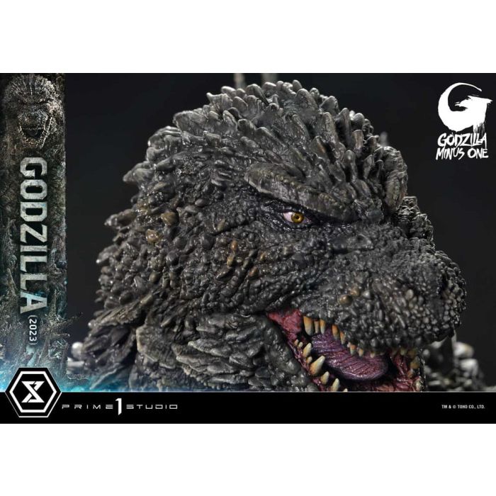 Godzilla Minus One Diorama Masterline Series Godzilla 2023 70 cm