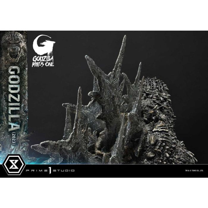 Godzilla Minus One Diorama Masterline Series Godzilla 2023 70 cm
