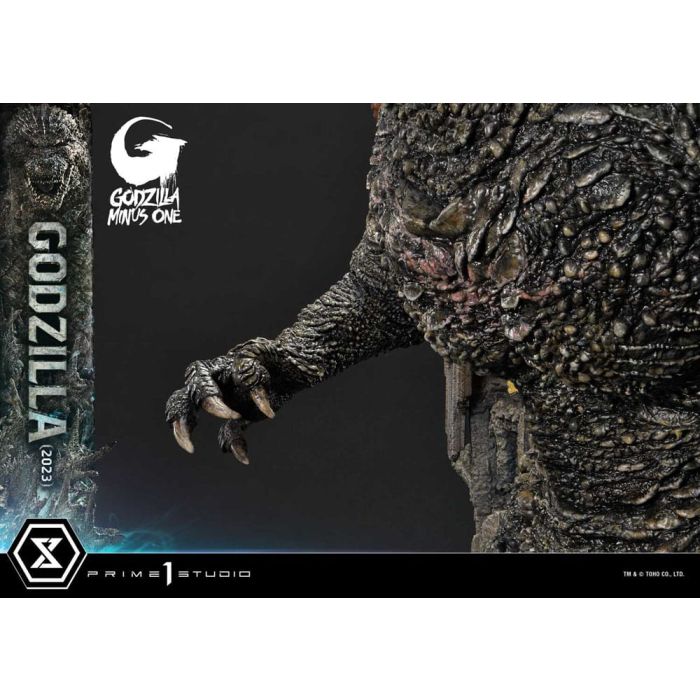 Godzilla Minus One Diorama Masterline Series Godzilla 2023 70 cm