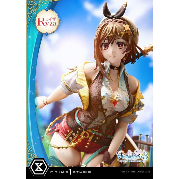Atelier Ryza 3: Alchemist of the End & the Secret Key Ultimate Premium Masterline Series Statue 1/4 Ryza 50 cm 