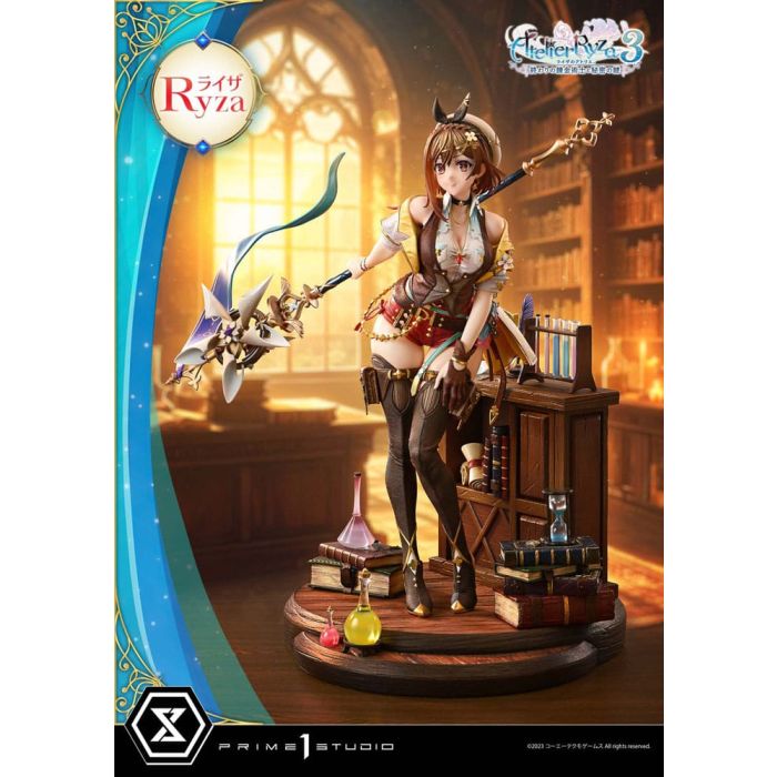 Atelier Ryza 3: Alchemist of the End & the Secret Key Ultimate Premium Masterline Series Statue 1/4 Ryza 50 cm 