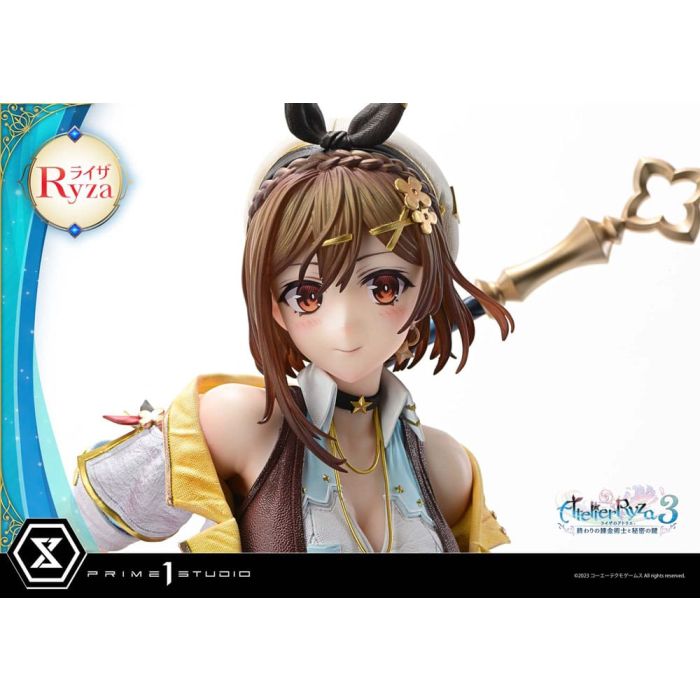 Atelier Ryza 3: Alchemist of the End & the Secret Key Ultimate Premium Masterline Series Statue 1/4 Ryza 50 cm 